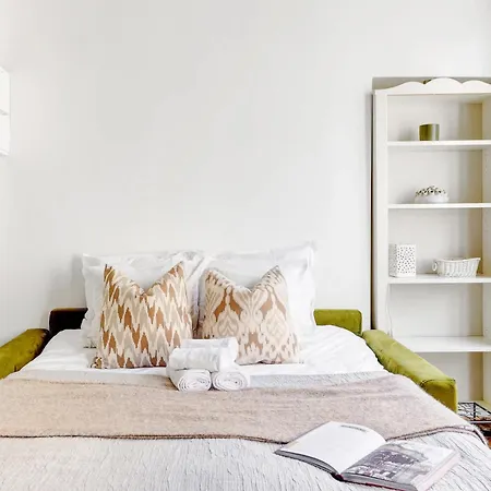 Le Marais - Pont Marie Flat *