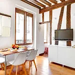 Apartment Le Marais - Pont Marie - Vacation Paris
