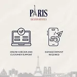Apartment Le Marais - Pont Marie - Vacation Paris