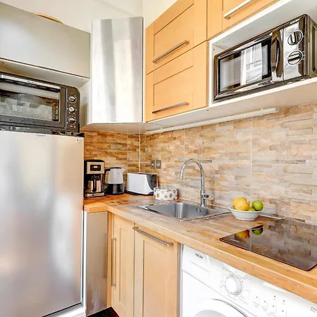 Le Marais - Pont Marie - Vacation Apartament *