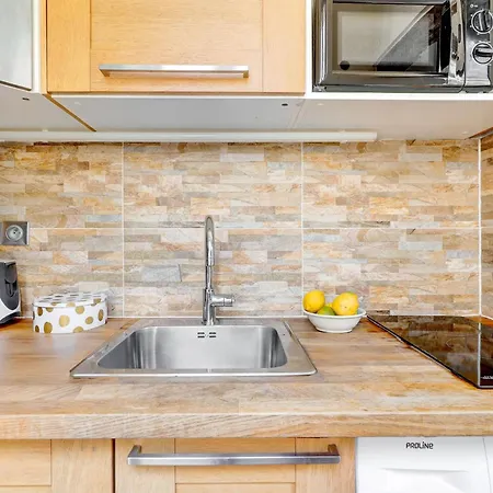 Le Marais - Pont Marie - Vacation Apartament