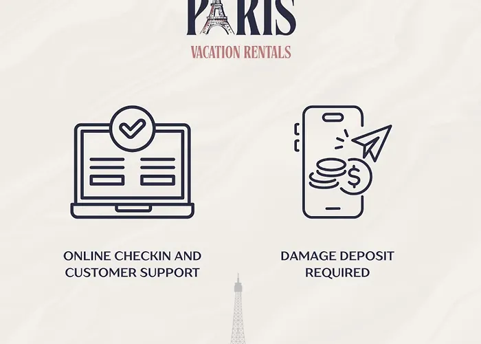 Apartament Le Marais - Pont Marie - Vacation Paryż