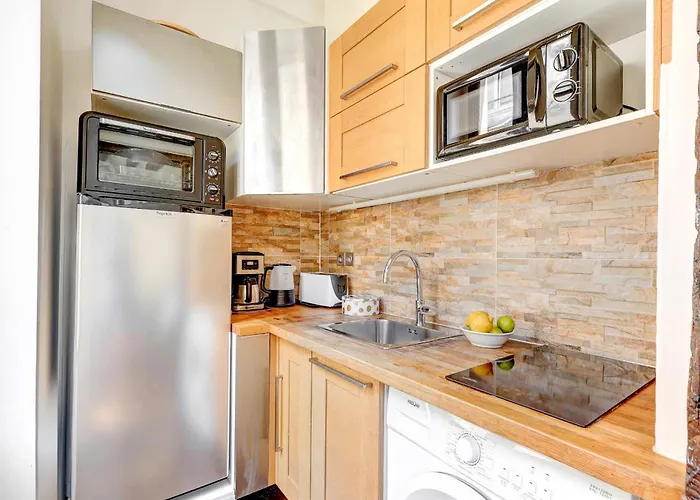 Le Marais - Pont Marie - Vacation Apartament *