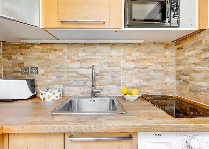 Le Marais - Pont Marie - Vacation Apartament