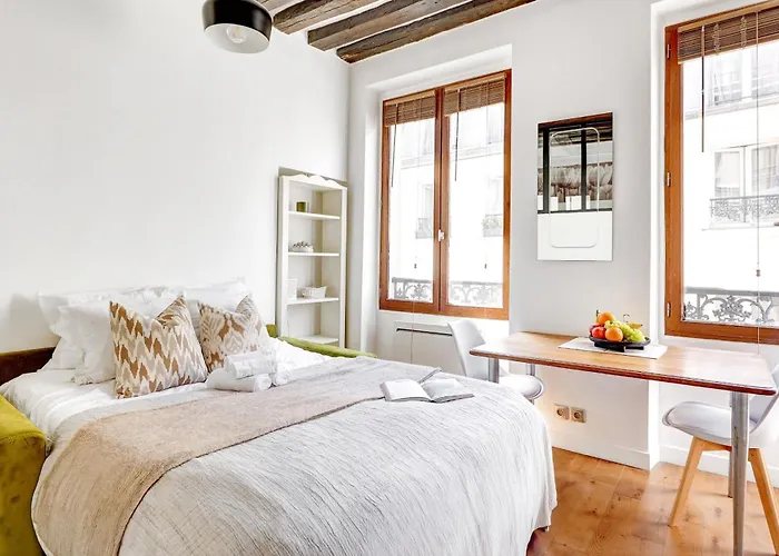 Le Marais - Pont Marie - Vacation Apartament *