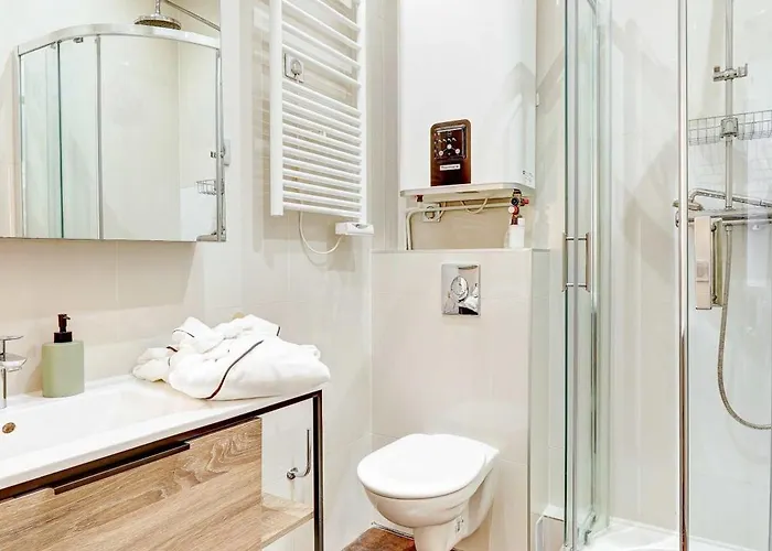 Le Marais - Pont Marie - Vacation Apartament Paryż